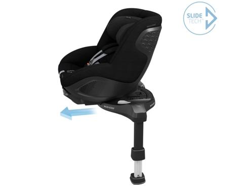 Maxi Cosi Mica 360 Pro Car Seat-Baby & Toddler Car Seats-Maxi Cosi-Authentic Black-www.hellomom.co.za