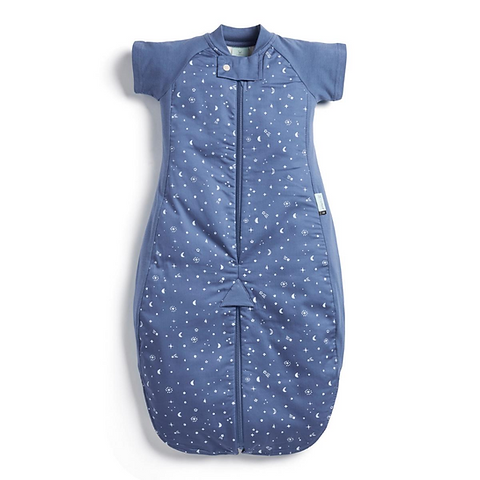 Ergopouch Sleepsuit Bag Mild Pouch 1.0 tog-Baby Sleeping Bags-ergopouch-Night Sky-4 to 6 years-www.hellomom.co.za