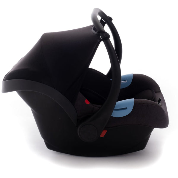 Nubabs Travel System plus Car Seat Dark Grey-Travel Systems-Nubabs-www.hellomom.co.za