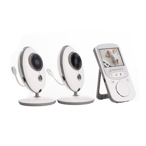 Baby Womb World Video Monitor with 2 Cameras-Baby Womb World-www.hellomom.co.za