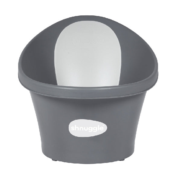 Shnuggle Baby Bath-Shnuggle-Slate-www.hellomom.co.za