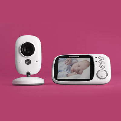 Baby Womb World 3.2 inch Video Monitor-Baby Womb World-www.hellomom.co.za