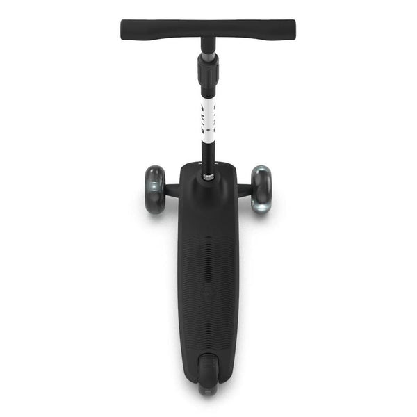 Birdie Glow Scooter-Birdie-Black-www.hellomom.co.za