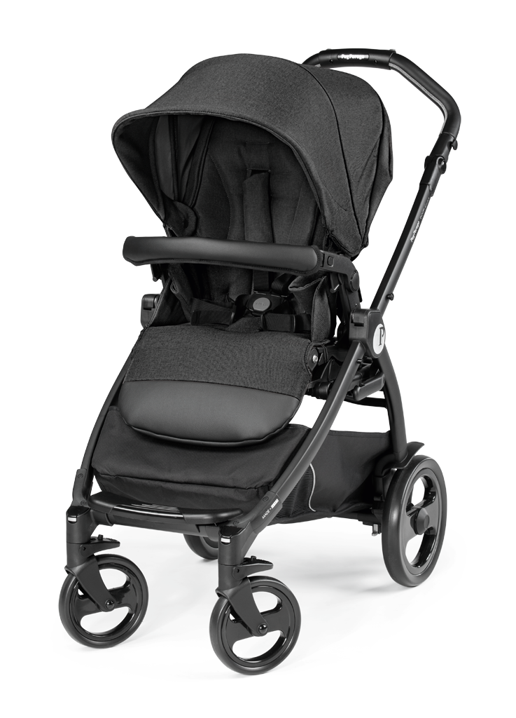 peg perego book scout Peg Perego Book SMART 3 in 1 Modular System in Titanium