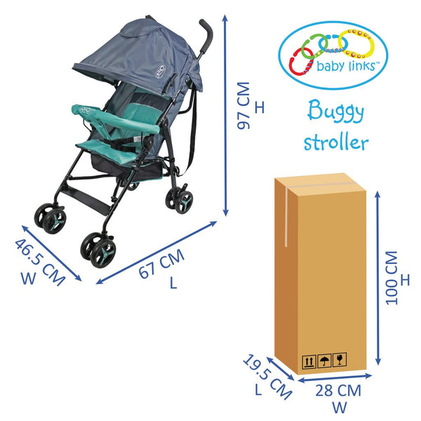 Baby Buggy Stroller-Baby Strollers-www.hellomom.co.za-www.hellomom.co.za