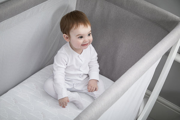 Shnuggle Air Cot Fitted Sheets - 2 pack-Shnuggle-www.hellomom.co.za