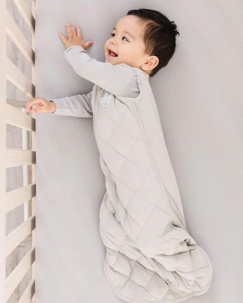 Dreamland Baby Weighted Sleep Sacks-Dreamland Baby-Small(0 to 6 months)-Sage-www.hellomom.co.za
