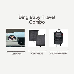 Ding Baby Travel Combo-Accessories-Ding Baby-www.hellomom.co.za