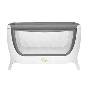 Shnuggle Air Cot Conversion Kit-Cots-Shnuggle-Dove grey-www.hellomom.co.za