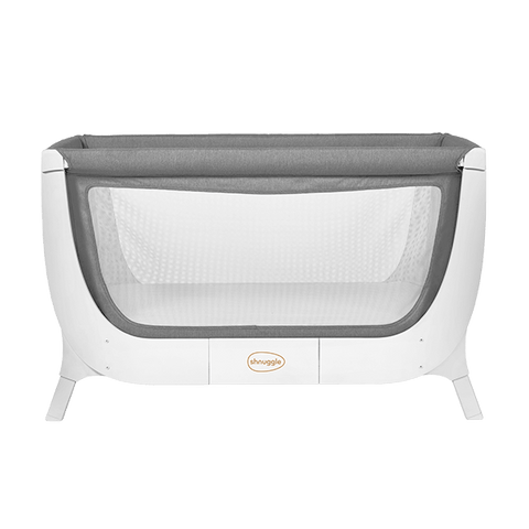 Shnuggle Air Cot Conversion Kit-Cots-Shnuggle-Dove grey-www.hellomom.co.za