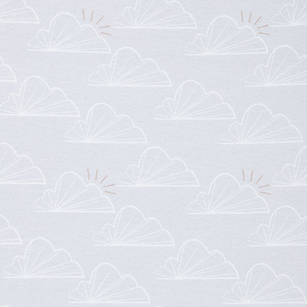 Shnuggle Air Cot Fitted Sheets - 2 pack-Shnuggle-www.hellomom.co.za