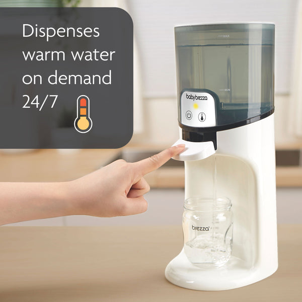 Babybrezza Instant Warmer-Bottle Warmer-Babybrezza-www.hellomom.co.za