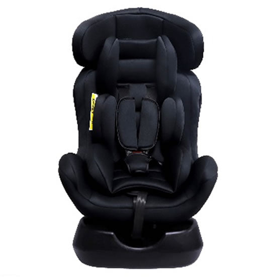 Babybuggz Issybugg Car seat-Babybuggz-Black-www.hellomom.co.za