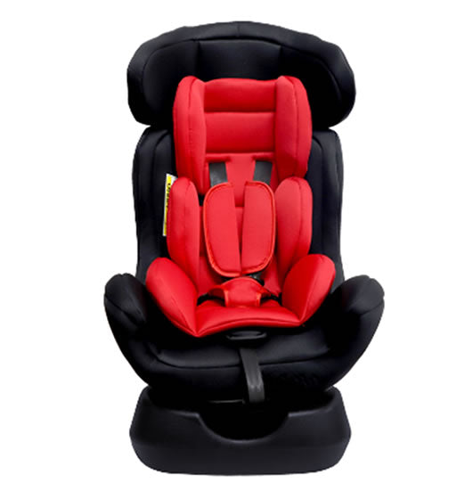 Babybuggz Issybugg Car seat-Babybuggz-Black and red-www.hellomom.co.za