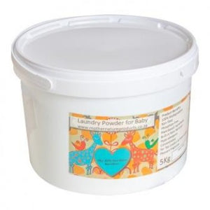 Mother Nature Laundry Powder 5kg-Laundry detergent-Mother Nature-www.hellomom.co.za