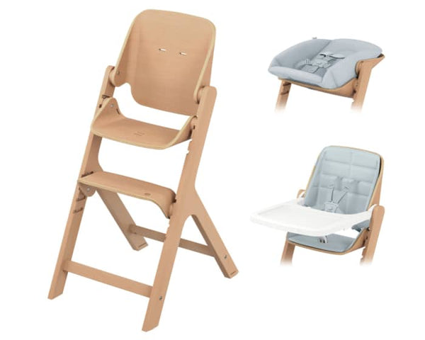 Maxi Cosi Nesta Highchair-Highchairs-Maxi Cosi-With Newborn, Baby and Toddler Kit-www.hellomom.co.za