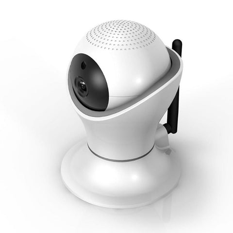 BABYWOMBWORLD WI-FI VIDEO BABY MONITOR AND NANNY CAMERA WITH SOUND BWW360-Baby Womb World-No-www.hellomom.co.za