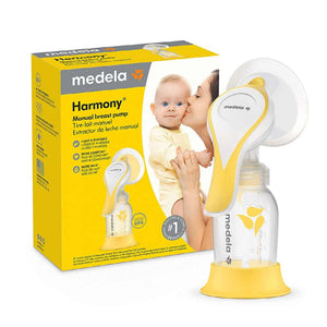 Medela Harmony Breast pump with Personal Fit Flex-Medela-www.hellomom.co.za
