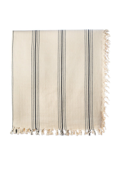 Vanilja Turkish Blanket-Blankets-The Cotton Company-www.hellomom.co.za
