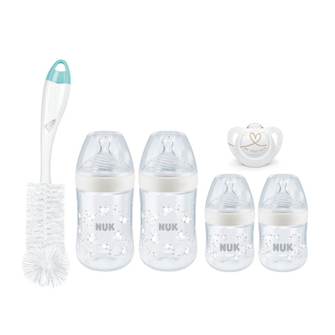 NUK Temperature Control Nature Sense Starter Pack - Bubble-Nuk-www.hellomom.co.za