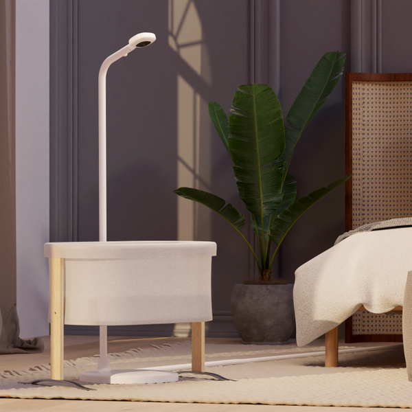 Nanit Pro Camera with Floor Stand-Baby Monitors-Nanit-www.hellomom.co.za