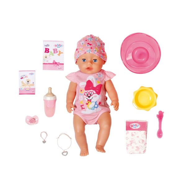 Baby Born Magic Doll Girl-toys-Prima Toys-www.hellomom.co.za