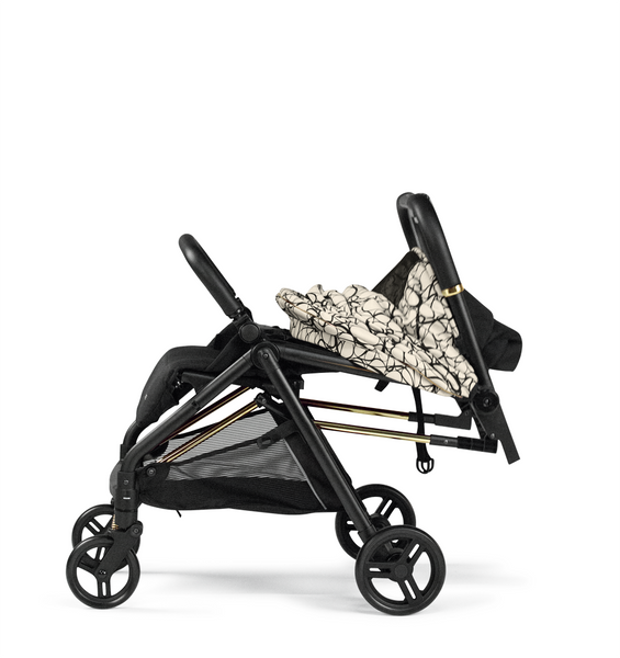 Peg Perego
Selfie Stroller in Graphic Gold-Baby Strollers-Peg Perego-www.hellomom.co.za
