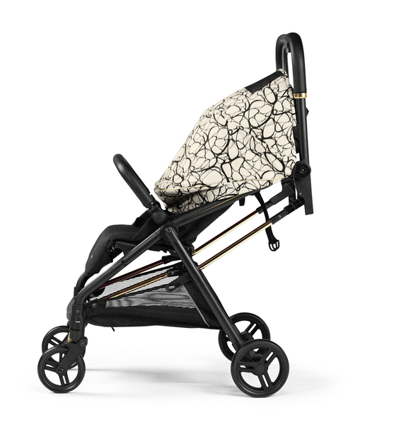 Peg Perego
Selfie Stroller in Graphic Gold-Baby Strollers-Peg Perego-www.hellomom.co.za