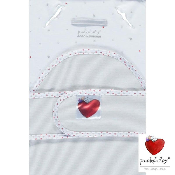 Puckababy gogo heart 0 to 7 months-Puckababy-www.hellomom.co.za