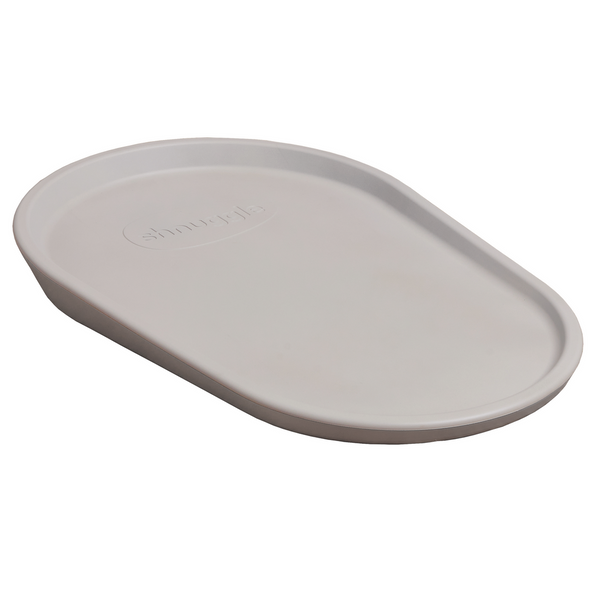 Shnuggle Squishy Changing Mat-Shnuggle-Taupe-www.hellomom.co.za