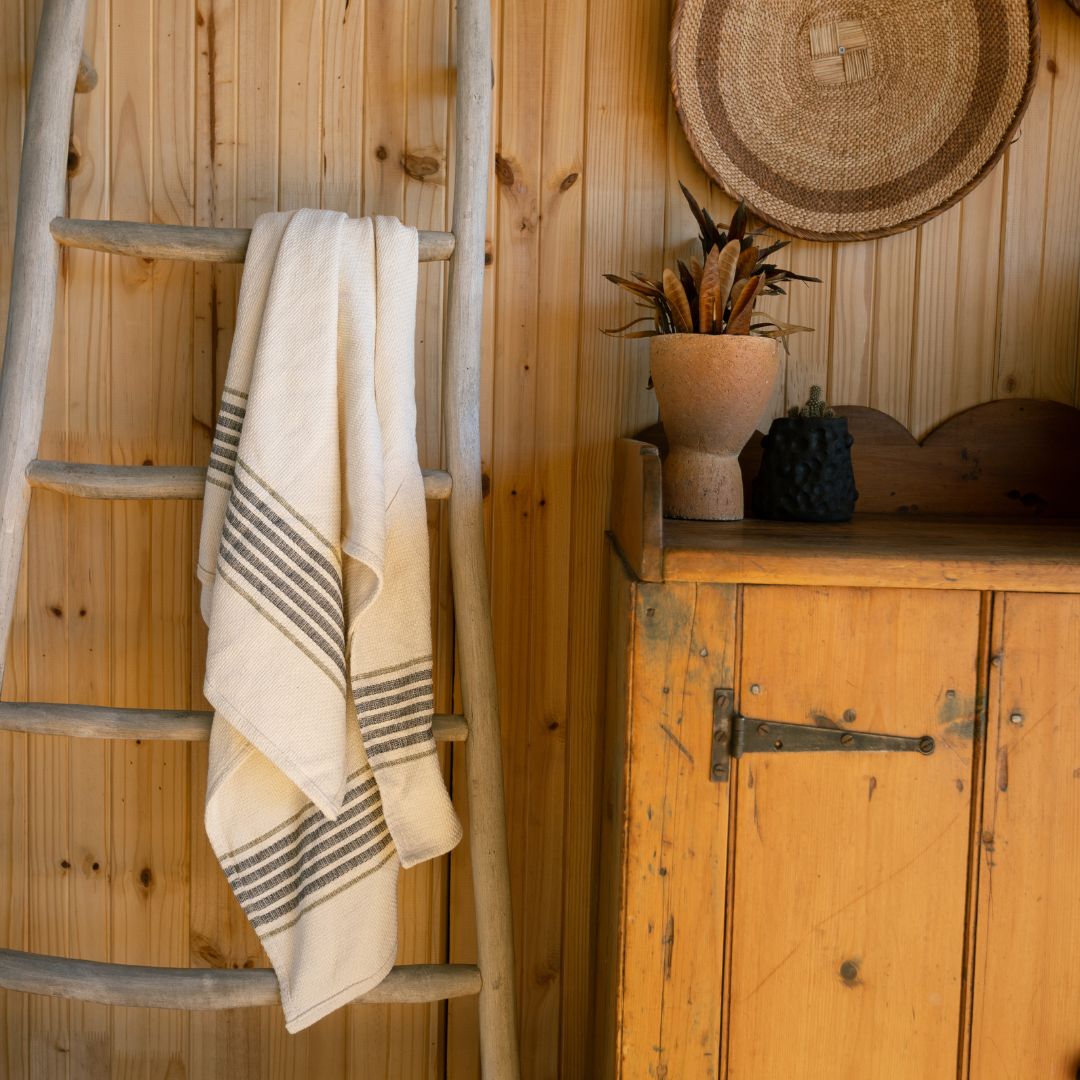 Kruger Heritage Weave Towel Collection-Towels-The Cotton Company-Towel-www.hellomom.co.za
