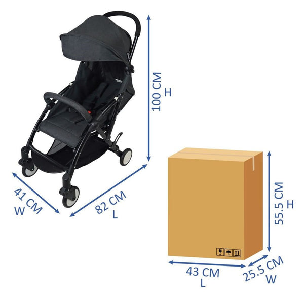 Travel Stroller-Strollers-www.hellomom.co.za-www.hellomom.co.za