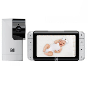 Kodak Cherish C525P Video Baby Monitor-Monitor-Kodak-www.hellomom.co.za