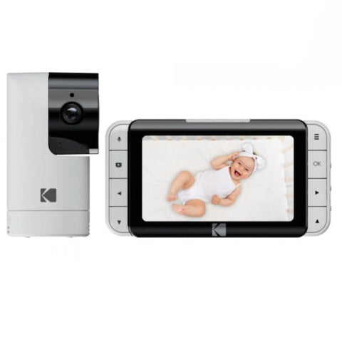 Kodak Cherish C525P Video Baby Monitor-Monitor-Kodak-www.hellomom.co.za