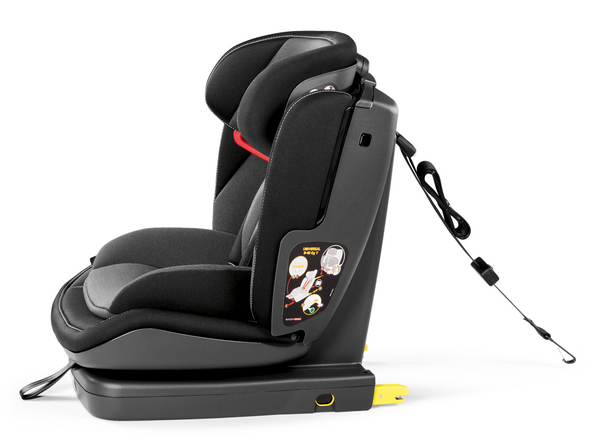 Peg Perego
Viaggio 1-2-3 Via Car Seat in Crystal Black-Baby & Toddler Car Seats-Peg Perego-www.hellomom.co.za