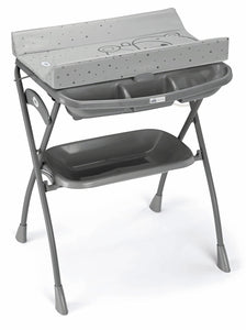 CAM
Volare Baby Bath with Changing Station-Baby Baths-CAM-Grey Teddy-www.hellomom.co.za