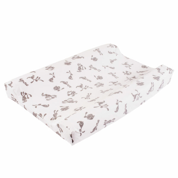 Xoxobaby Change Mat Cover-Xoxobaby-Bunny-www.hellomom.co.za