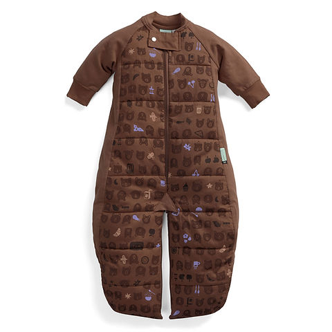 Ergopouch Sleep Suit Bag 3.5 TOG-Sleeping Bags-Ergopouch-Picnic-8 to 24 months-www.hellomom.co.za