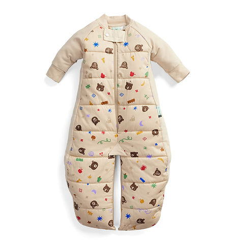 Ergopouch Sleep Suit Bag 3.5 TOG-Sleeping Bags-Ergopouch-Party-8 to 24 months-www.hellomom.co.za