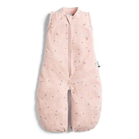 Ergopouch Sleepsuit Bag Cool Pouch 0.2 tog-Baby Sleeping Bags-Ergopouch-3 to 12 months-Daisy-www.hellomom.co.za