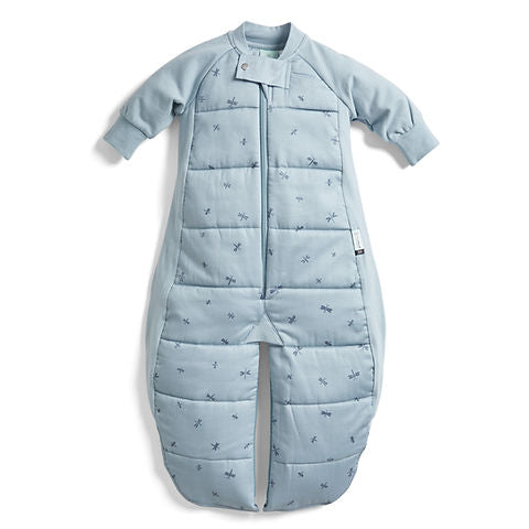 Ergopouch Sleep Suit Bag 2.5 TOG-Sleeping Bags-Ergopouch-Dragonflies-8 to 24 months-www.hellomom.co.za