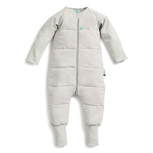 Ergopouch Sleep Onesie 2.5 tog-Ergopouch-Grey Merle-6 to 12 months-www.hellomom.co.za