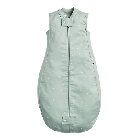 Ergopouch Sheeting Bag Cool Pouch 0.3 tog-Baby Sleeping Bags-Ergopouch-Sage-8 to 24 months-www.hellomom.co.za