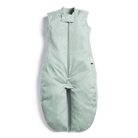 Ergopouch Sleepsuit Bag Cool Pouch 0.3 tog-Baby Sleeping Bags-Ergopouch-3 to 12 months-Sage-www.hellomom.co.za