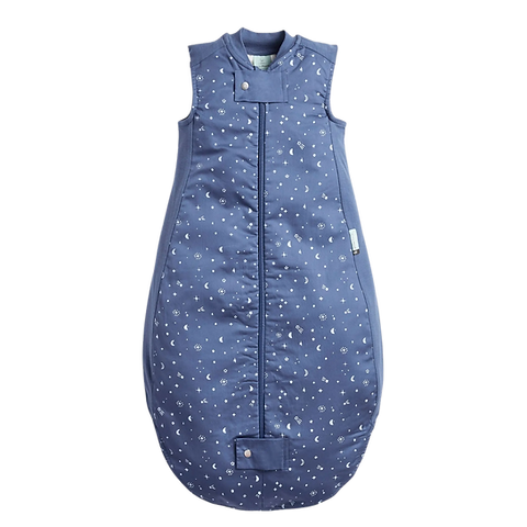 Ergopouch Sheeting Bag Cool Pouch 0.3 tog-Baby Sleeping Bags-Ergopouch-Night Sky-8 to 24 months-www.hellomom.co.za
