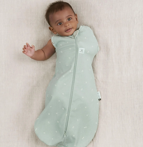 Ergopouch Cocoon Swaddle 1.0 tog-Baby Sleeping Bags-Ergopouch-Newborn-Sage-www.hellomom.co.za