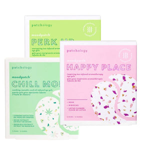 Patchology Unstoppable Eye Mask Bundle-Eye masks-Patchology-www.hellomom.co.za