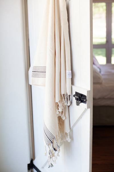 Temal Handwoven Turkish Towel-Towels-The Cotton Company-www.hellomom.co.za