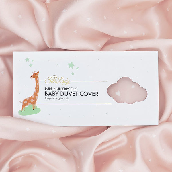 Pure Mulberry Silk Baby Duvet Cover-www.hellomom.co.za-www.hellomom.co.za