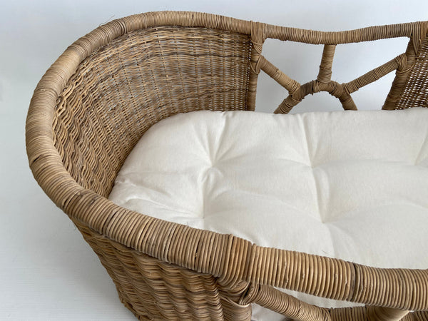 Merino wool MOSES MATTRESS-Mattresses-Ko-coon-www.hellomom.co.za